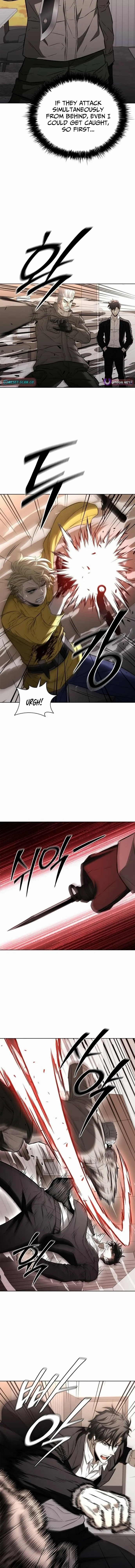 The Former Mercenary’s Life As A Prosecutor Chapter 34 - Page 13 in English
