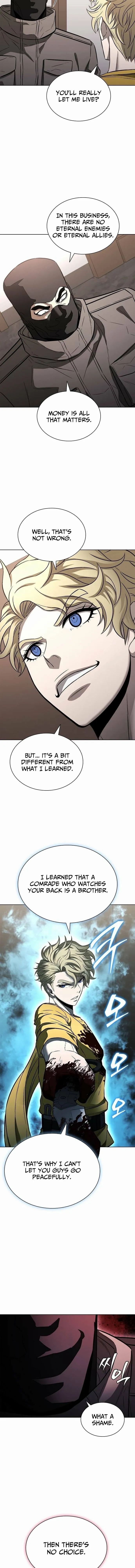 The Former Mercenary’s Life As A Prosecutor Chapter 34 - Page 4 in English