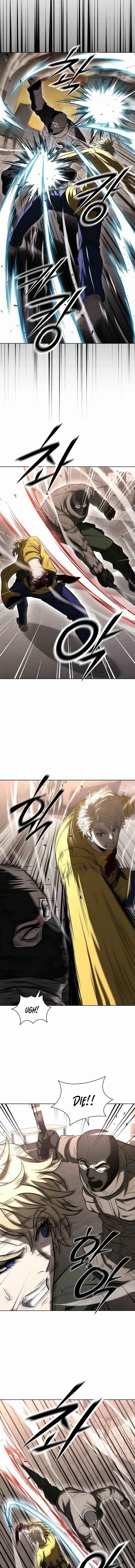 The Former Mercenary’s Life As A Prosecutor Chapter 34 - Page 6 in English