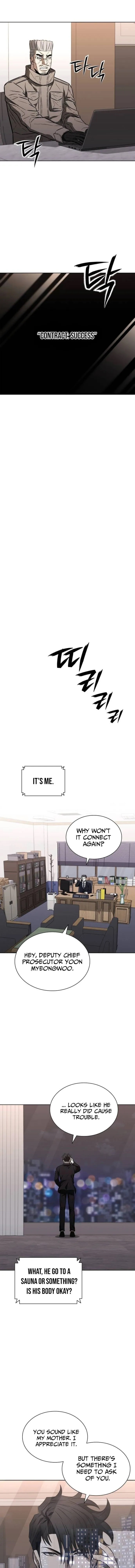 The Former Mercenary’s Life As A Prosecutor Chapter 35 - Page 15 in English