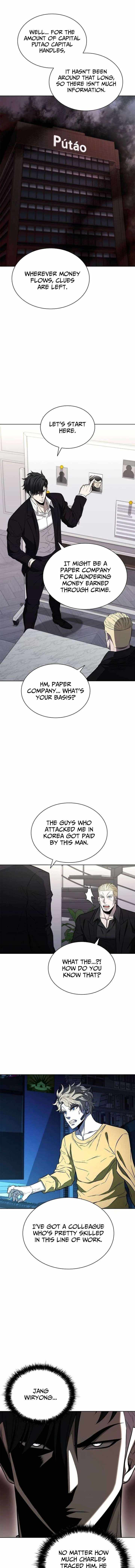 The Former Mercenary’s Life As A Prosecutor Chapter 36 - Page 11 in English