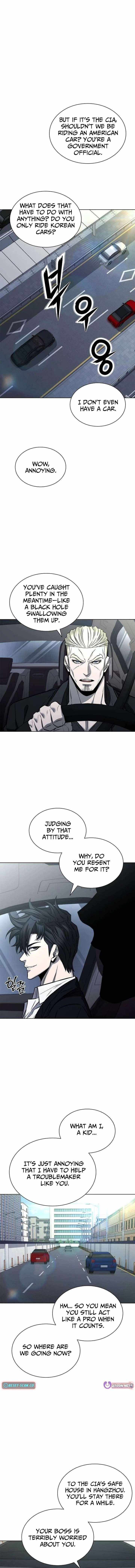 The Former Mercenary’s Life As A Prosecutor Chapter 36 - Page 7 in English