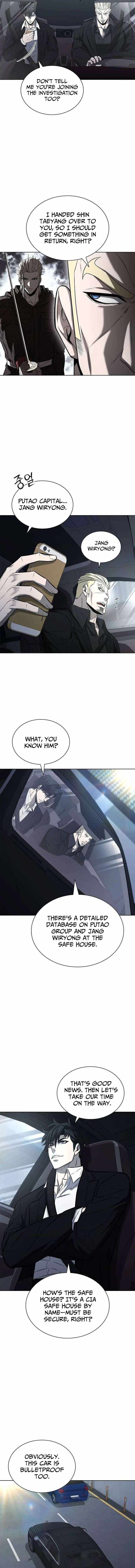 The Former Mercenary’s Life As A Prosecutor Chapter 36 - Page 8 in English