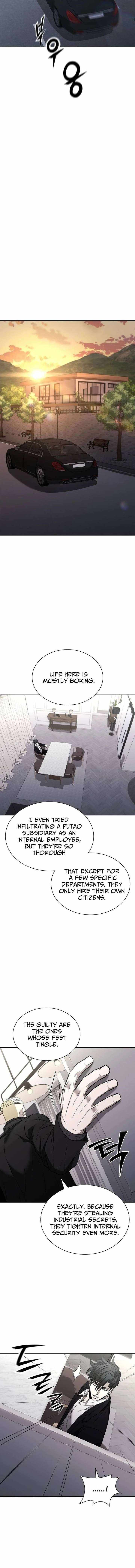 The Former Mercenary’s Life As A Prosecutor Chapter 36 - Page 9 in English