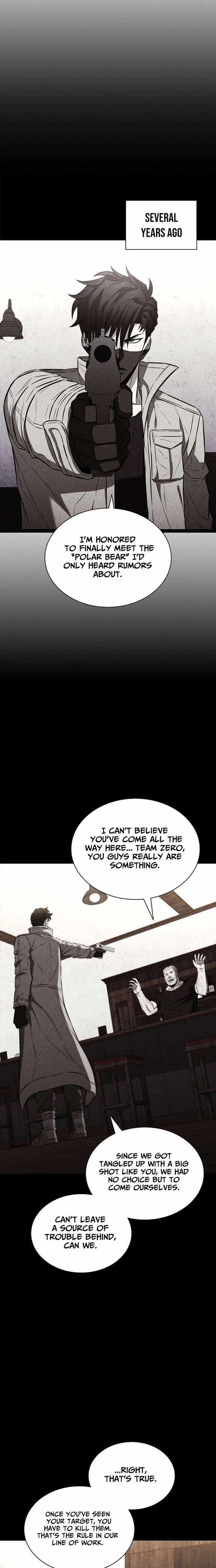 The Former Mercenary’s Life As A Prosecutor Chapter 37 - Page 13 in English