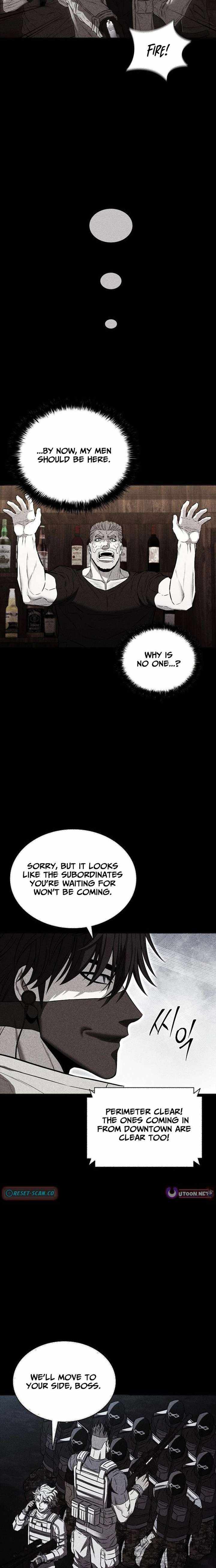 The Former Mercenary’s Life As A Prosecutor Chapter 37 - Page 15 in English