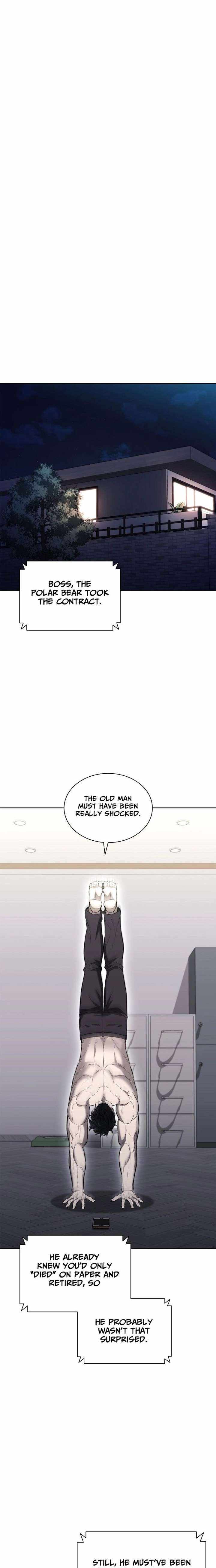 The Former Mercenary’s Life As A Prosecutor Chapter 37 - Page 23 in English