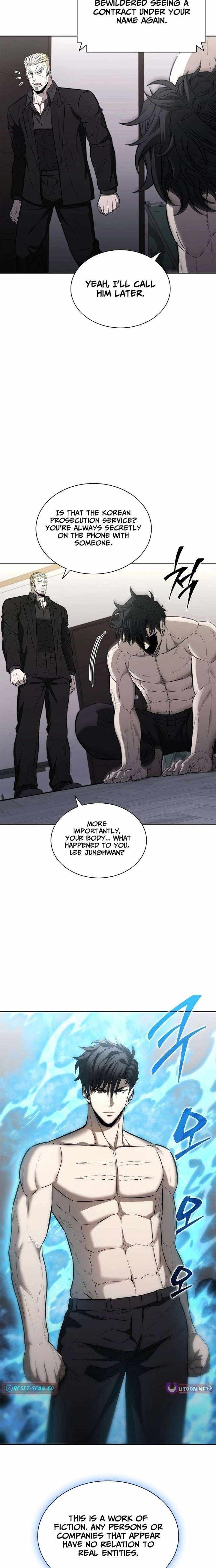 The Former Mercenary’s Life As A Prosecutor Chapter 37 - Page 24 in English