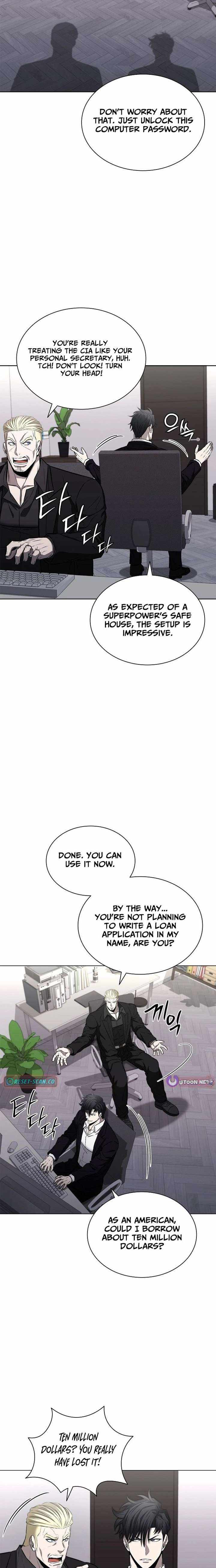 The Former Mercenary’s Life As A Prosecutor Chapter 37 - Page 4 in English