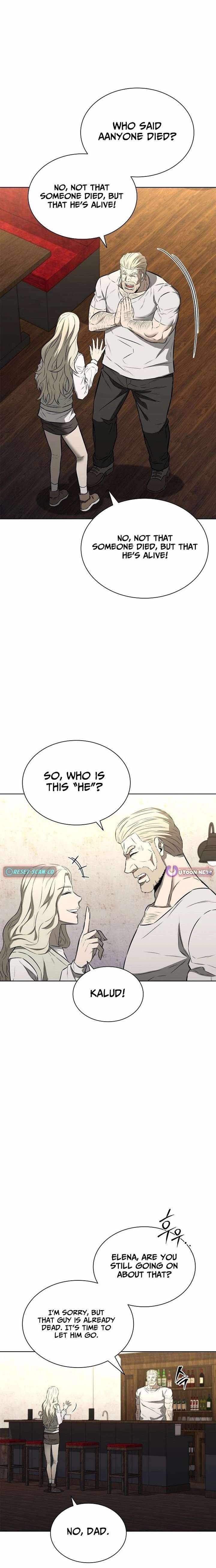 The Former Mercenary’s Life As A Prosecutor Chapter 37 - Page 8 in English