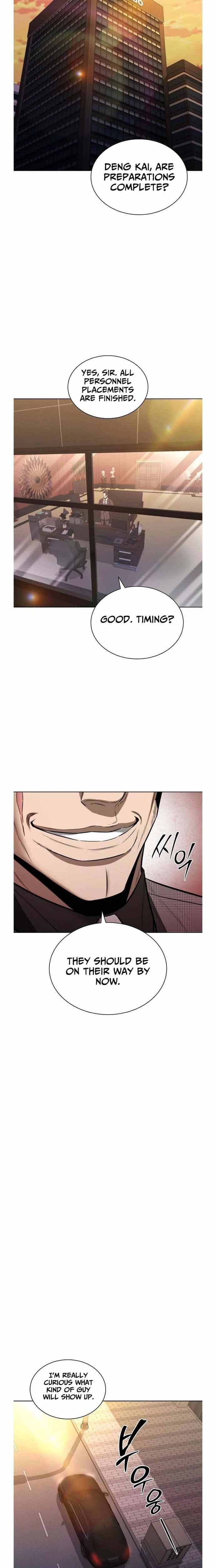 The Former Mercenary’s Life As A Prosecutor Chapter 38 - Page 12 in English