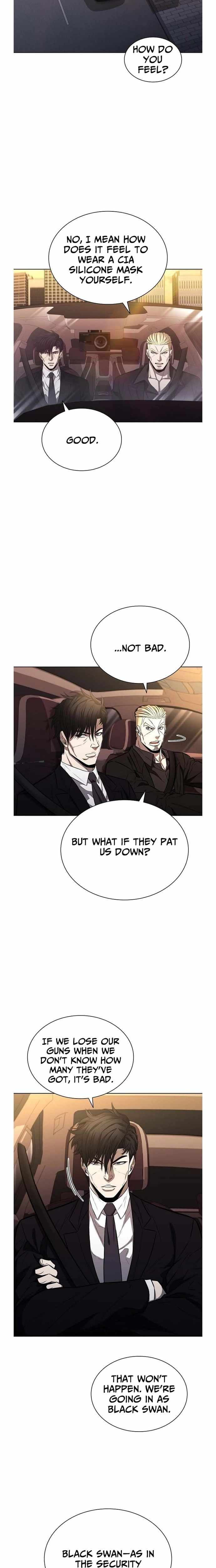 The Former Mercenary’s Life As A Prosecutor Chapter 38 - Page 13 in English