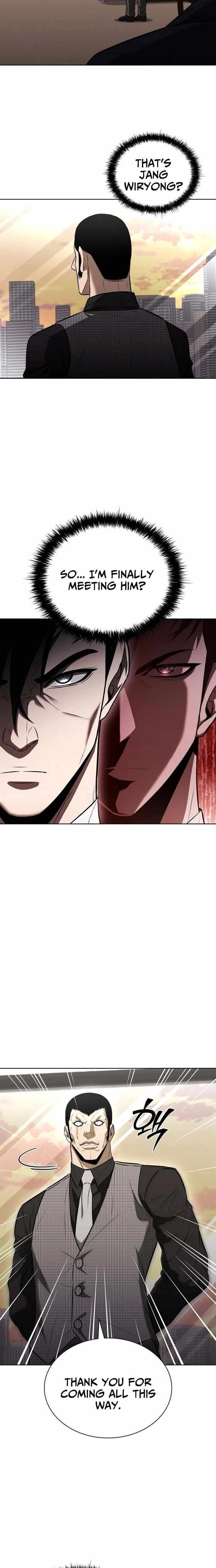 The Former Mercenary’s Life As A Prosecutor Chapter 38 - Page 18 in English