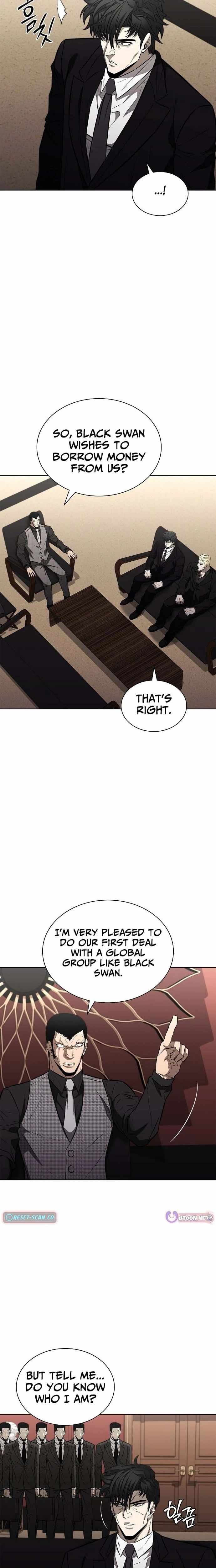 The Former Mercenary’s Life As A Prosecutor Chapter 38 - Page 21 in English