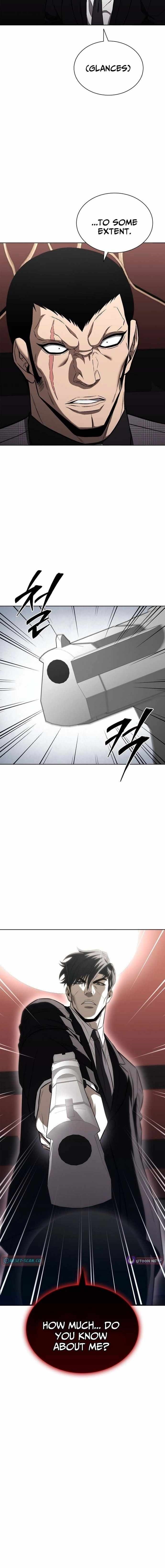 The Former Mercenary’s Life As A Prosecutor Chapter 38 - Page 22 in English