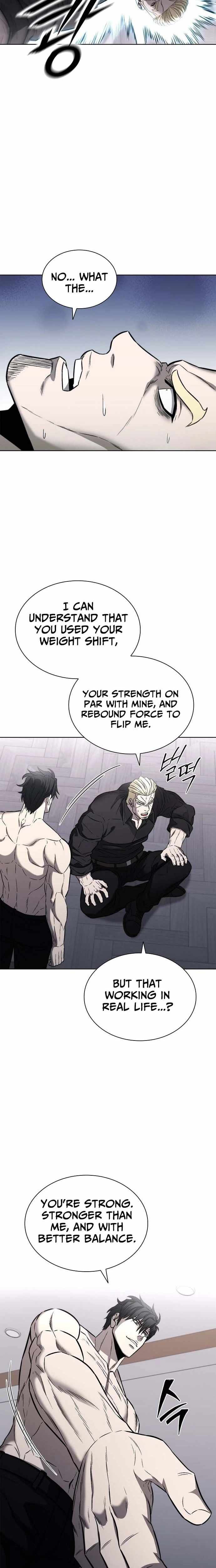 The Former Mercenary’s Life As A Prosecutor Chapter 38 - Page 9 in English