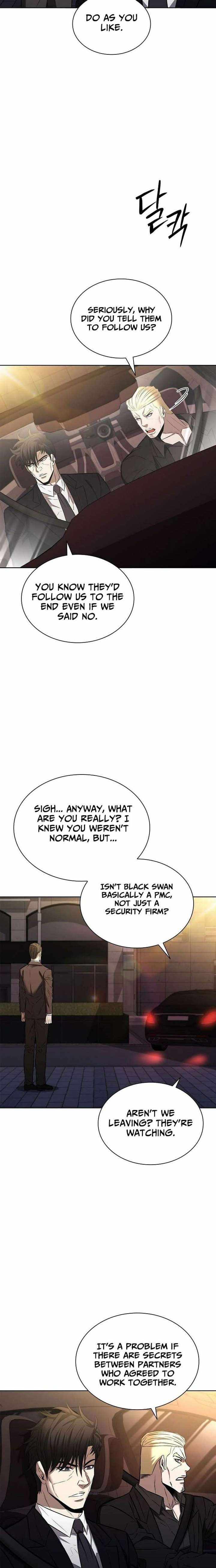 The Former Mercenary’s Life As A Prosecutor Chapter 39 - Page 11 in English