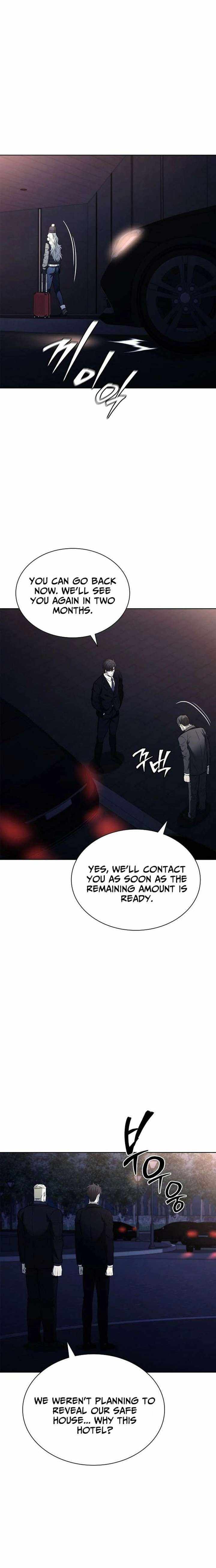The Former Mercenary’s Life As A Prosecutor Chapter 39 - Page 14 in English