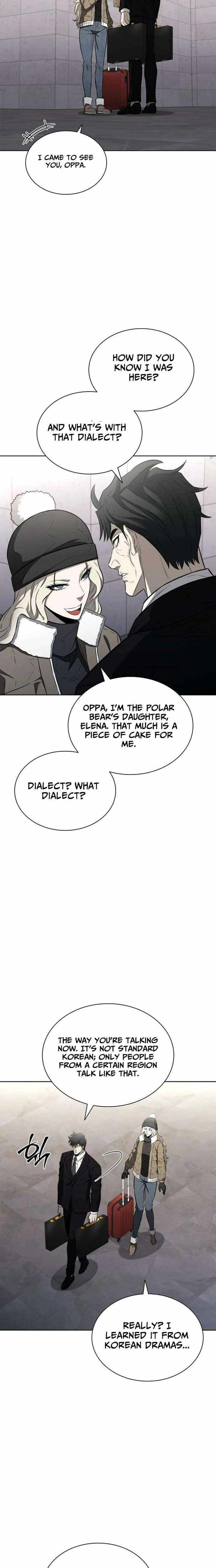 The Former Mercenary’s Life As A Prosecutor Chapter 39 - Page 19 in English