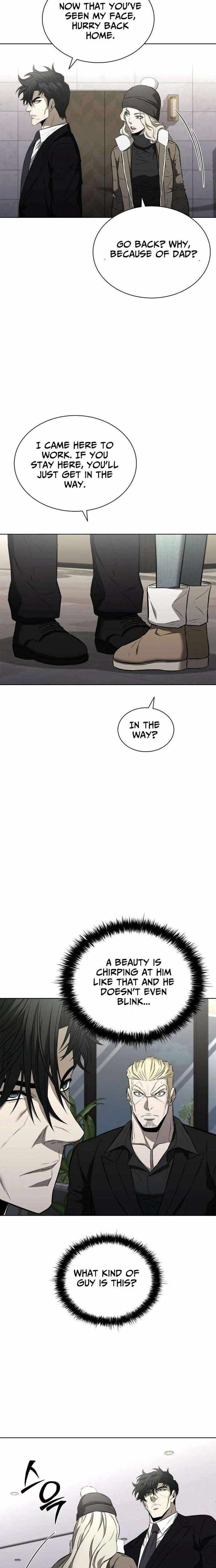 The Former Mercenary’s Life As A Prosecutor Chapter 39 - Page 20 in English