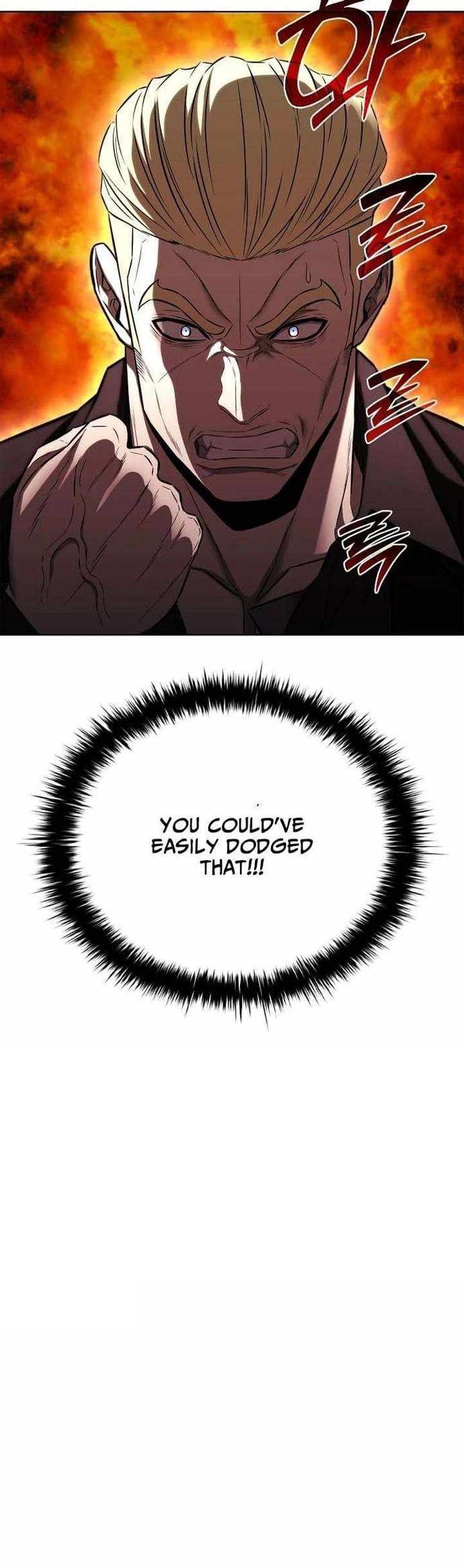 The Former Mercenary’s Life As A Prosecutor Chapter 39 - Page 22 in English