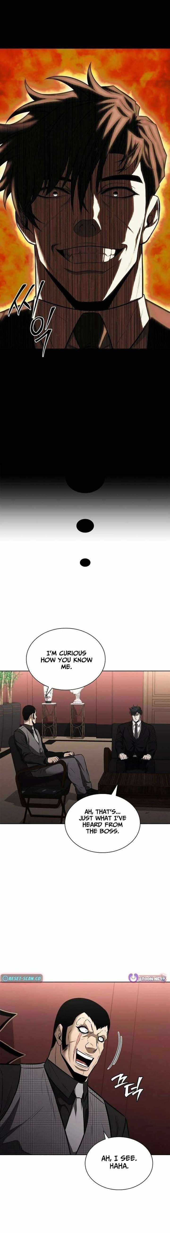 The Former Mercenary’s Life As A Prosecutor Chapter 39 - Page 3 in English