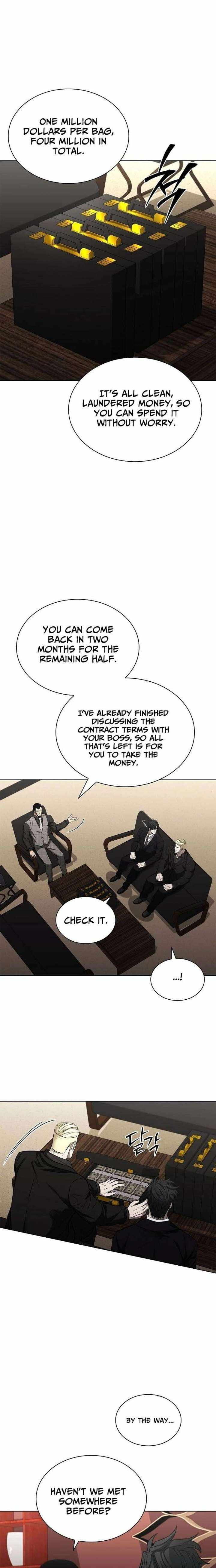 The Former Mercenary’s Life As A Prosecutor Chapter 39 - Page 4 in English