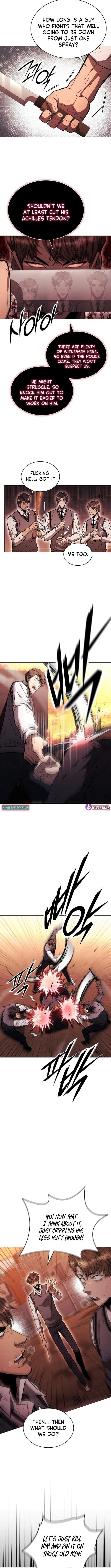 The Former Mercenary’s Life As A Prosecutor Chapter 4 - Page 13 in English