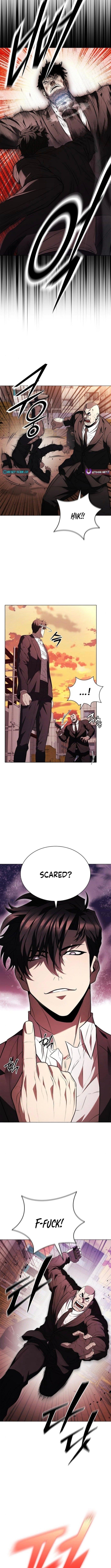 The Former Mercenary’s Life As A Prosecutor Chapter 4 - Page 6 in English