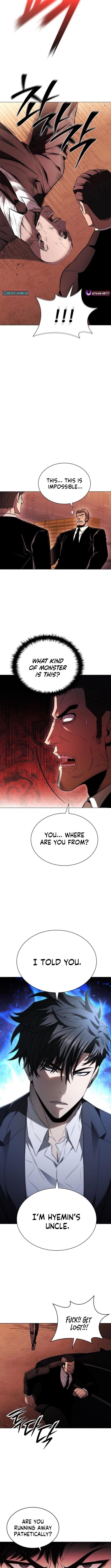 The Former Mercenary’s Life As A Prosecutor Chapter 4 - Page 7 in English