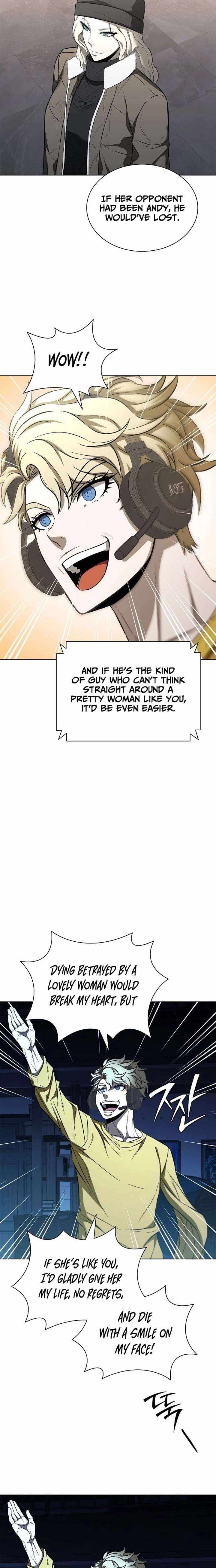 The Former Mercenary’s Life As A Prosecutor Chapter 40 - Page 11 in English
