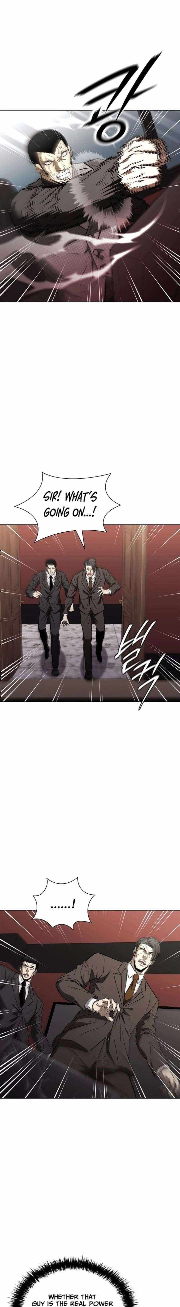 The Former Mercenary’s Life As A Prosecutor Chapter 40 - Page 19 in English