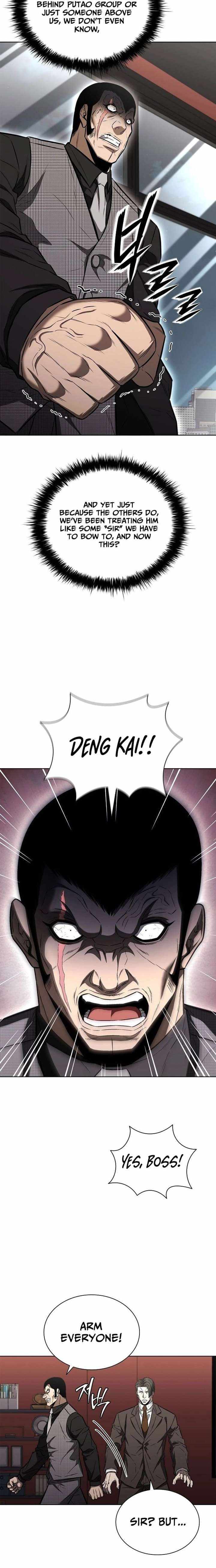The Former Mercenary’s Life As A Prosecutor Chapter 40 - Page 20 in English