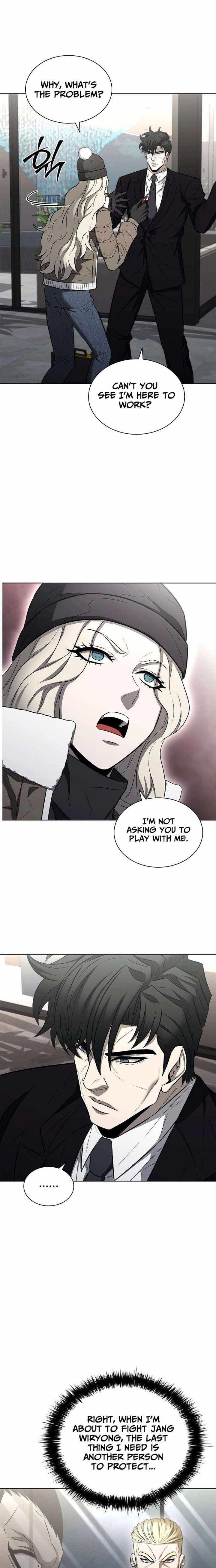 The Former Mercenary’s Life As A Prosecutor Chapter 40 - Page 6 in English