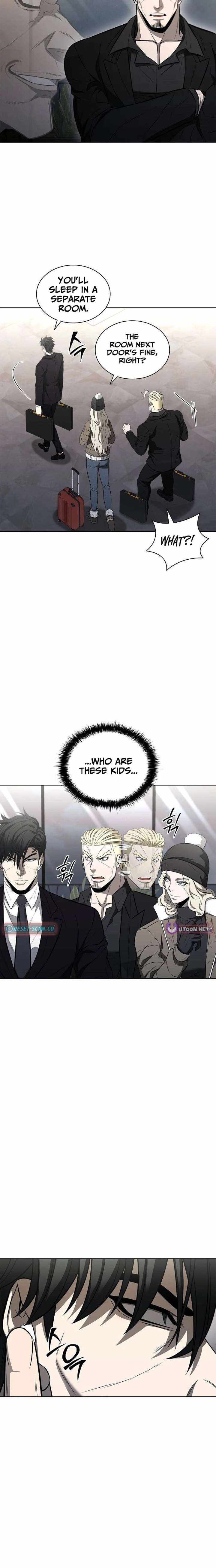The Former Mercenary’s Life As A Prosecutor Chapter 40 - Page 7 in English