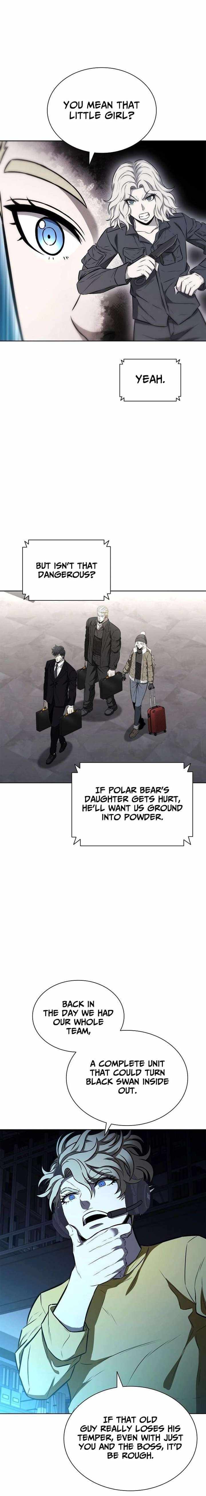 The Former Mercenary’s Life As A Prosecutor Chapter 40 - Page 9 in English