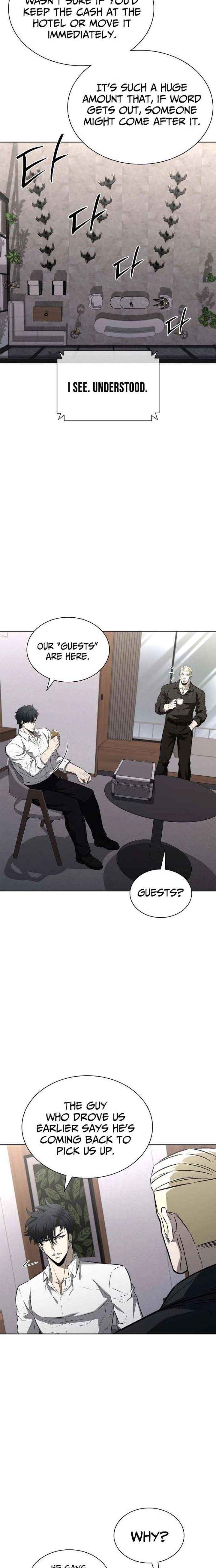 The Former Mercenary’s Life As A Prosecutor Chapter 41 - Page 11 in English