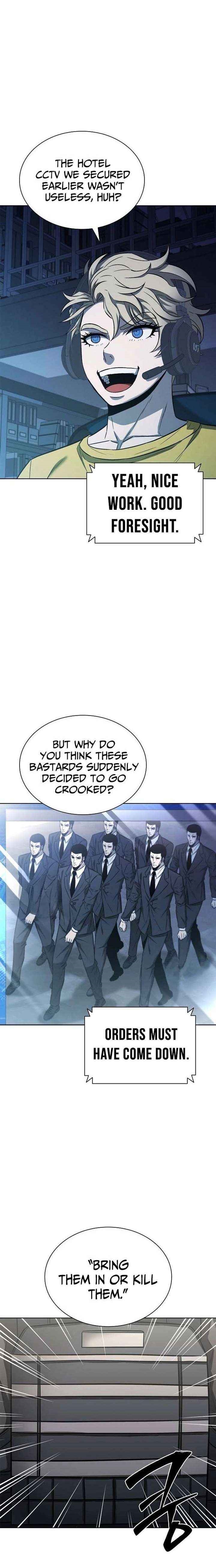 The Former Mercenary’s Life As A Prosecutor Chapter 41 - Page 15 in English
