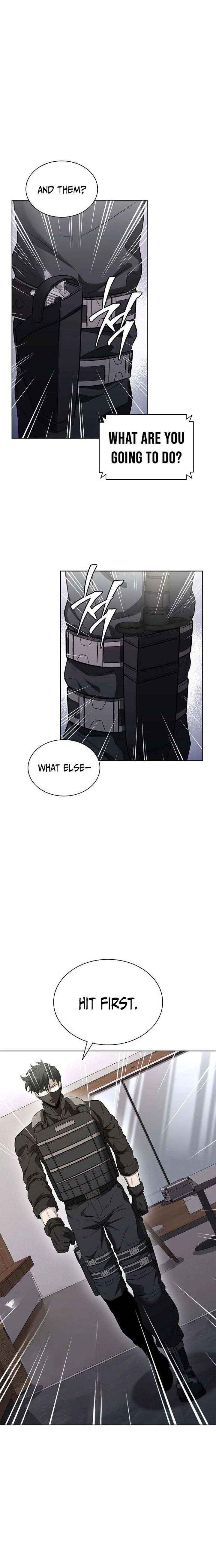 The Former Mercenary’s Life As A Prosecutor Chapter 41 - Page 16 in English