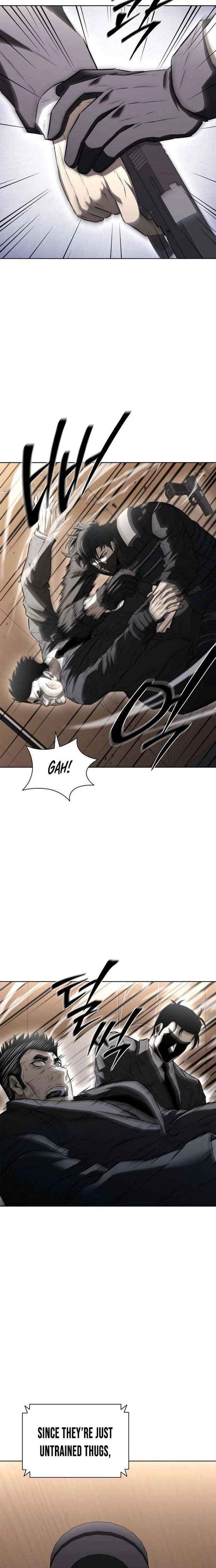 The Former Mercenary’s Life As A Prosecutor Chapter 41 - Page 19 in English