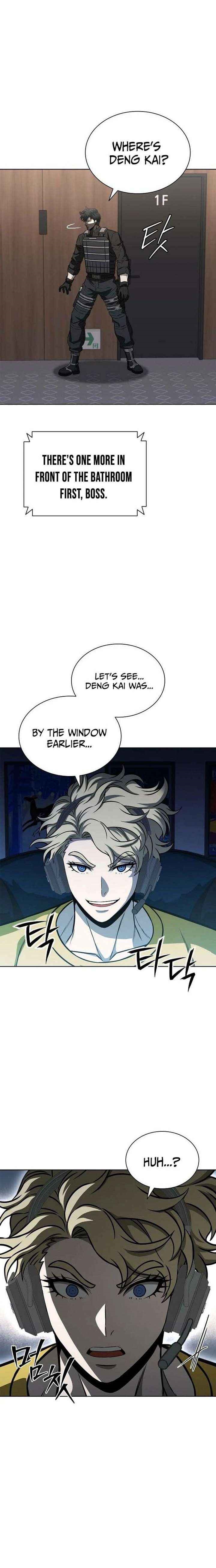 The Former Mercenary’s Life As A Prosecutor Chapter 41 - Page 24 in English