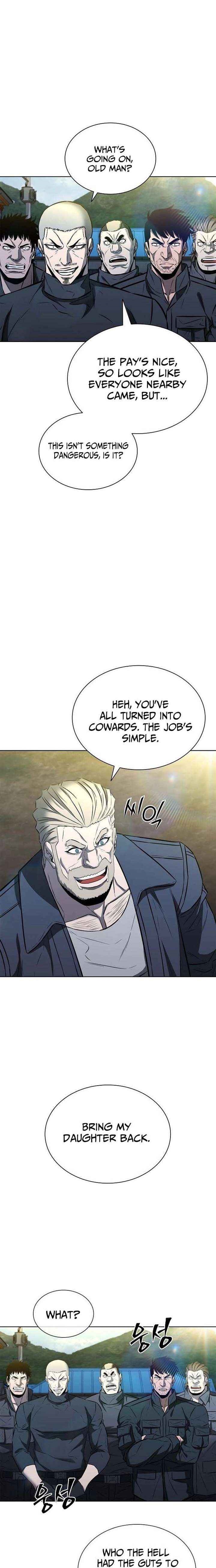 The Former Mercenary’s Life As A Prosecutor Chapter 41 - Page 5 in English