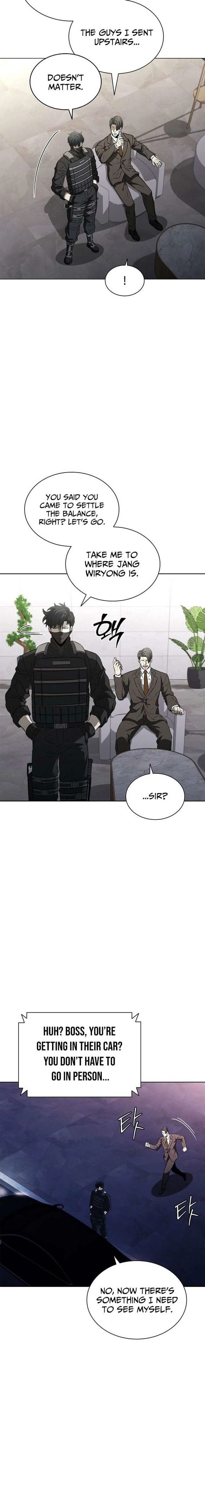 The Former Mercenary’s Life As A Prosecutor Chapter 42 - Page 12 in English
