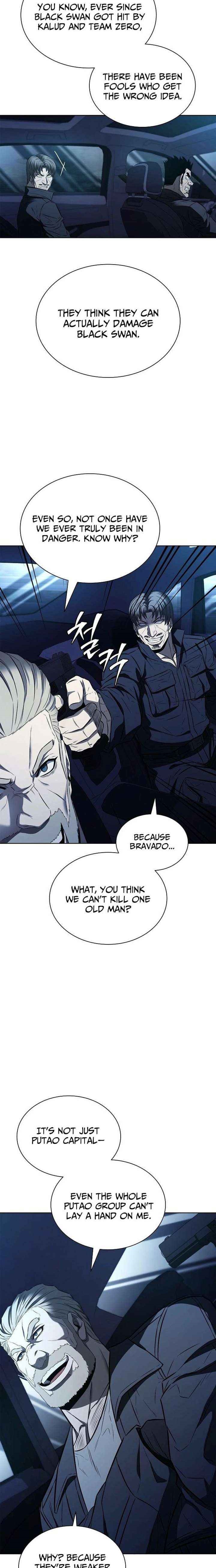 The Former Mercenary’s Life As A Prosecutor Chapter 42 - Page 18 in English