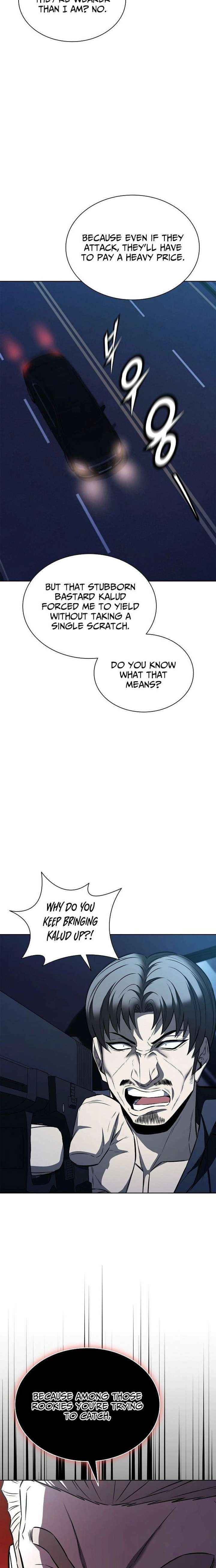 The Former Mercenary’s Life As A Prosecutor Chapter 42 - Page 19 in English