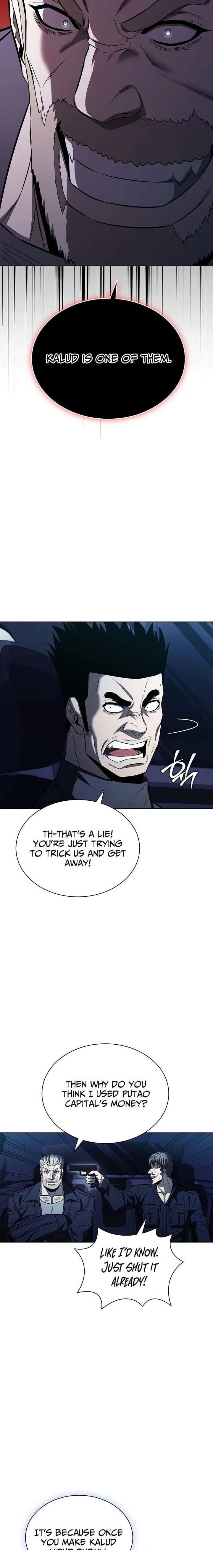 The Former Mercenary’s Life As A Prosecutor Chapter 42 - Page 20 in English