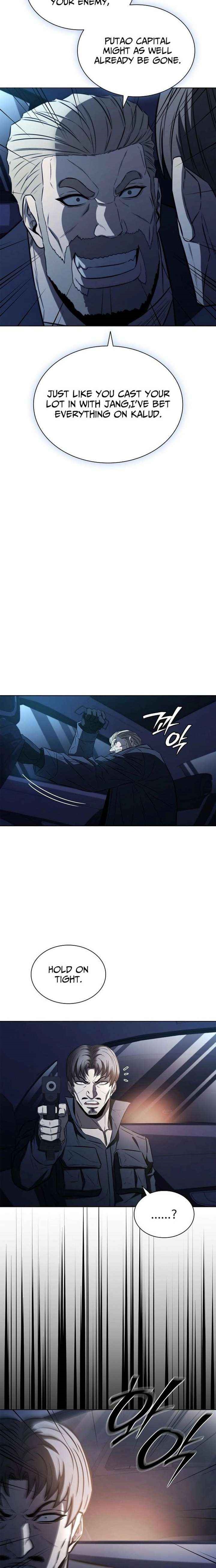 The Former Mercenary’s Life As A Prosecutor Chapter 42 - Page 21 in English