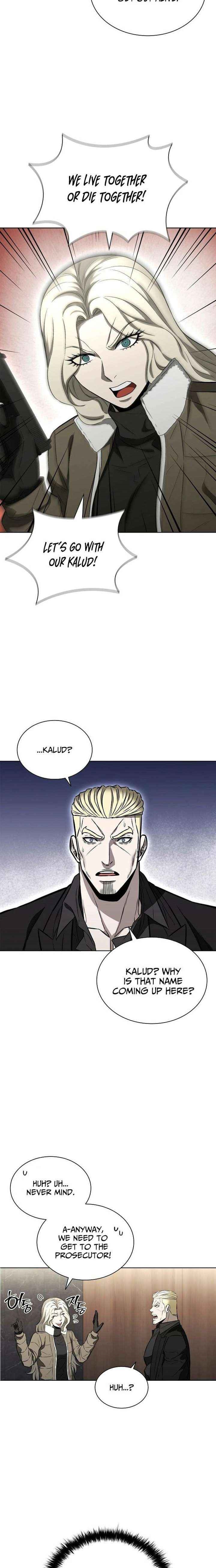 The Former Mercenary’s Life As A Prosecutor Chapter 42 - Page 5 in English
