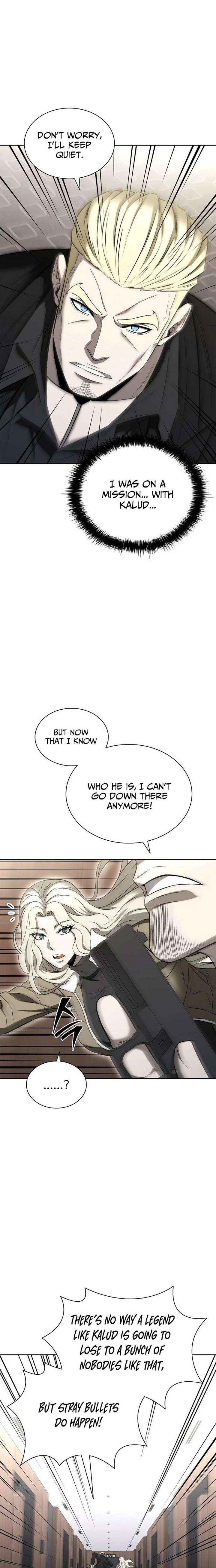 The Former Mercenary’s Life As A Prosecutor Chapter 42 - Page 9 in English