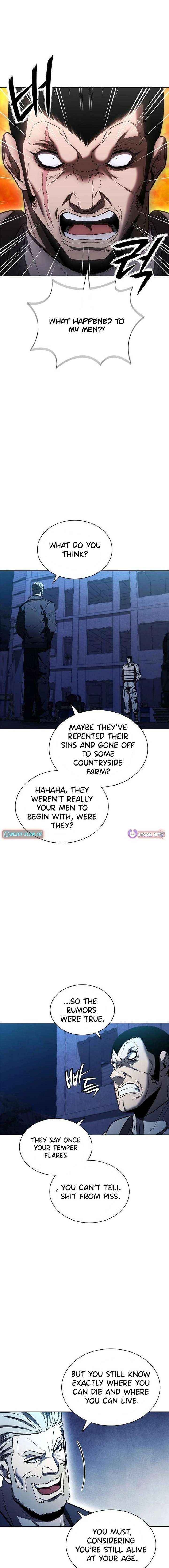 The Former Mercenary’s Life As A Prosecutor Chapter 43 - Page 13 in English
